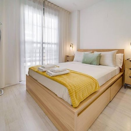 Sophisticated Studio In The Center Of Málaga Exterior foto